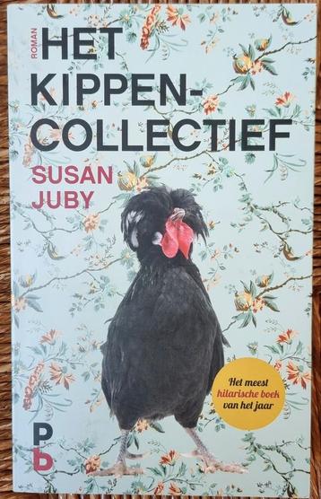 Het kippencollectief - Susan Juby - hilarisch! - IGST  beschikbaar voor biedingen