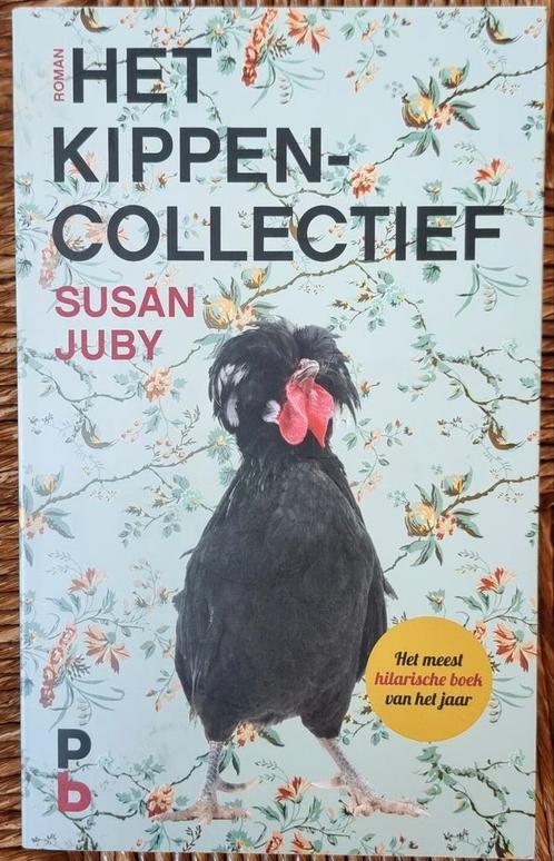 Het kippencollectief - Susan Juby - hilarisch! - IGST, Boeken, Romans, Gelezen, Wereld overig, Ophalen of Verzenden