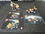 Lego Technic Twee   Sets., Ophalen of Verzenden, Zo goed als nieuw