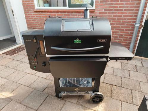 Nieuwe Green mountain grill GMG ledge 2.0 + accessoires, Tuin en Terras, Houtskoolbarbecues, Nieuw, Met accessoires, Ophalen