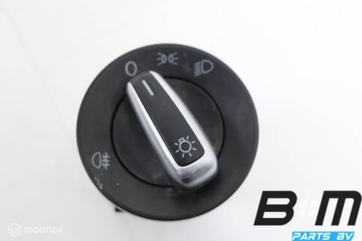 Lichtschakelaar VW Polo 6R 6R0941531F, Auto-onderdelen, Dashboard en Schakelaars, Gebruikt