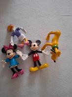Disney poppetjes( buigzaam...), Verzamelen, Ophalen of Verzenden, Zo goed als nieuw