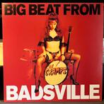 CRAMPS - Big Beat From Badsville, Ophalen of Verzenden, Zo goed als nieuw, 12 inch, Poprock