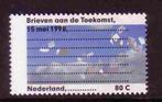 Nederland 1998 1761 Toekomst, Postfris, Postzegels en Munten, Postzegels | Nederland, Ophalen of Verzenden, Na 1940, Postfris