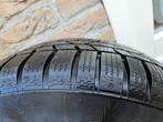 Mooie set winterbanden op velg Renault Captur, Auto-onderdelen, Banden en Velgen, Ophalen, Gebruikt, 16 inch, Banden en Velgen