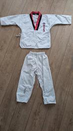 Retzef Krav Maga Pak Maat 120, Gebruikt, Overige, Maat XS of kleiner, Vechtsportpak