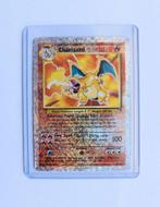 Charizard [Reverse Holo] #3 Pokemon Legendary Collection, Ophalen of Verzenden, Gebruikt, Losse kaart