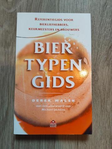 Derek Walsh - Biertypengids beschikbaar voor biedingen