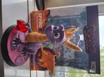 Spyro pvc figure (schade), Ophalen, Gebruikt