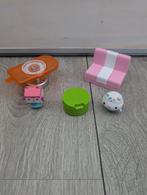 Gabby's Dollhouse Cakey Cat Kitchen Dinette, Ophalen of Verzenden, Gebruikt, Toebehoren