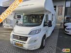 Forster A 699 VB 7-Persoons . 2x Airco,Camera, Caravans en Kamperen, Overige merken, Luifel, Ringverwarming, Fiat