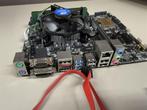 ASUS H110M-A/DP Moederbord Intel Socket 1151 i5 6th gen CPU, Computers en Software, Moederborden, DDR4, Ophalen of Verzenden, Zo goed als nieuw