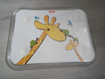 Stokke Table Top met wisselbare achtergronden (3x 2-zijdig) beschikbaar voor biedingen