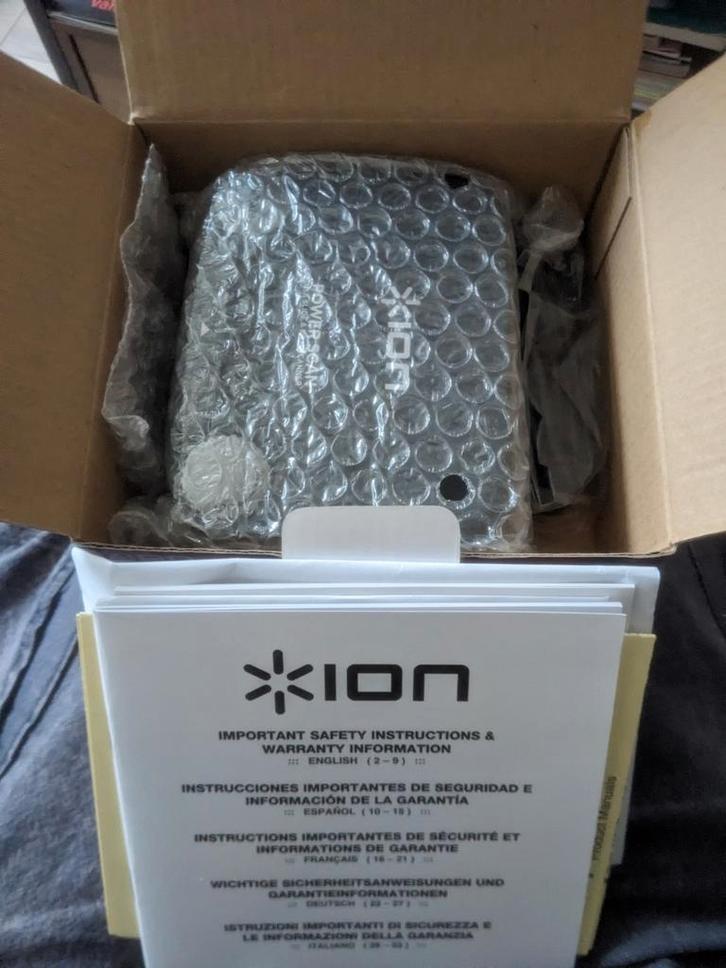 ION Power Scan - Film & Diascanner, Computers en Software, Scanners, Nieuw, Diascanner, MacOS, Windows, Ophalen of Verzenden