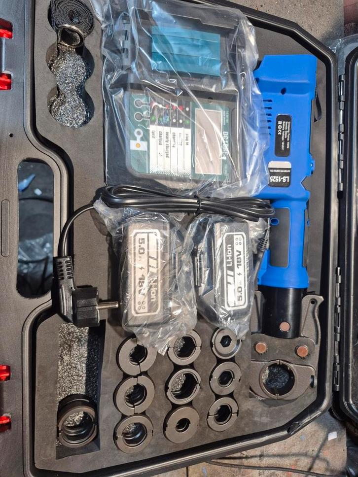 Mini Perstang - Nieuw! Uponor Henco Viega rems, Doe-het-zelf en Verbouw, Gereedschap | Handgereedschap, Nieuw, Ophalen of Verzenden