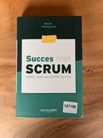 Succes met Scrum - Wouter Tengeler, Ophalen of Verzenden, Nieuw, HBO
