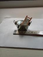 Wastobbe, Ophalen of Verzenden, Nieuw, Poppenhuis