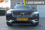 Volvo XC90 2.0 T8 Recharge AWD Inscription Exclusive 1 Jaar, Auto's, Gebruikt, Euro 6, 4 cilinders, 7 stoelen