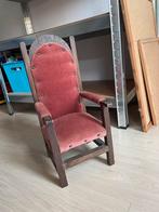Antiek Poppenstoel Handgemaakt, Antiek en Kunst, Antiek | Speelgoed, Ophalen of Verzenden