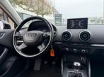 Audi A3 Sportback 1.2 TFSI XENON, STOELVERWARMING, PDC, Voorwielaandrijving, Stof, Gebruikt, Zwart