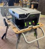 Festool csc sys 50 Ebi- set + Festool energy sets!., Doe-het-zelf en Verbouw, Gereedschap | Zaagmachines, Ophalen, FESTOOL, Nieuw