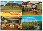 Gasteren Cafe Rest Brinkzicht Ansichtkaart ( B6229 ), Ophalen of Verzenden, Voor 1920, Gelopen