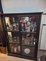vitrinekast, Huis en Inrichting, Ophalen, 100 tot 150 cm, 150 tot 200 cm, 25 tot 50 cm
