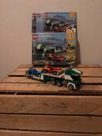 31113 formule 1 Lego set, Verzenden, Zo goed als nieuw, Complete set, Lego