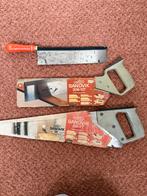 Diverse Sandvik zagen, Ophalen, Gebruikt