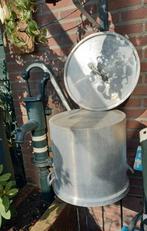 Grote antieke wasketel, Tuin en Terras, Gieters, Ophalen of Verzenden, Gebruikt