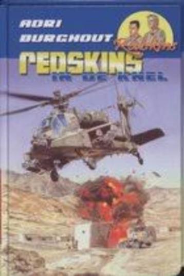 Redskins in de knel Adri Burghout 9789033121203 beschikbaar voor biedingen