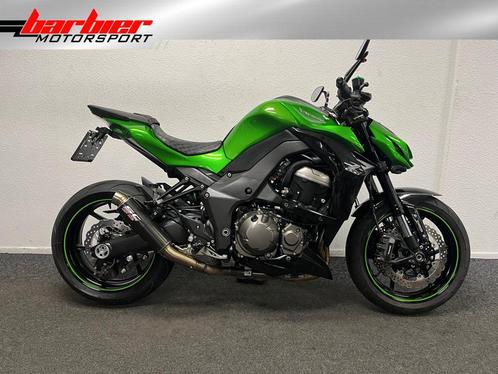 Kawasaki Z 1000 ABS ( LEASE ) bj 2015, Motoren, Motoren | Kawasaki, Bedrijf, Naked bike, 4 cilinders