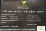 Ontruimen en tal van andere diensten.