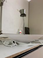 Terzani hanglamp, Ophalen, Zo goed als nieuw, Glas, Minder dan 50 cm
