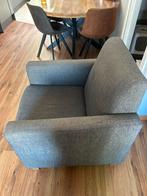 Gratis fauteuil, Huis en Inrichting, Fauteuils, Ophalen of Verzenden, Gebruikt, Stof, 75 tot 100 cm