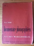 Documentaire photographiëen van den Wereldoorlog., Ophalen of Verzenden, Gelezen