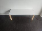 zelfgemaakte sidetable, Gebruikt, 100 tot 150 cm, Minder dan 50 cm, Rechthoekig