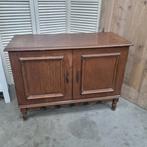 Houten kastje - 90x39x66 cm, Ophalen of Verzenden