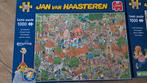 Jan van Haasteren Puzzels 1000 stuks, Hobby en Vrije tijd, Denksport en Puzzels, Ophalen of Verzenden, 500 t/m 1500 stukjes, Zo goed als nieuw
