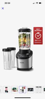 Philips 7000 series High-speed HR3760/10 blender NIEUW, Ophalen of Verzenden, Zo goed als nieuw