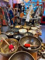 KLANKSCHALEN, AMETHIST GEODES TEGEN ZEER LAGE PRIJZEN, Ophalen, Nieuw, Overige soorten