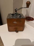 Vintage Houten Koffiemolen, Ophalen of Verzenden