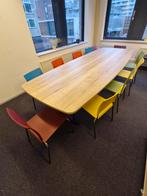 Nieuwe vergadertafel 320x120 div kleuren, Zakelijke goederen, Kantoor en Winkelinrichting | Kantoormeubilair en Inrichting, VST Kantoormeubilair