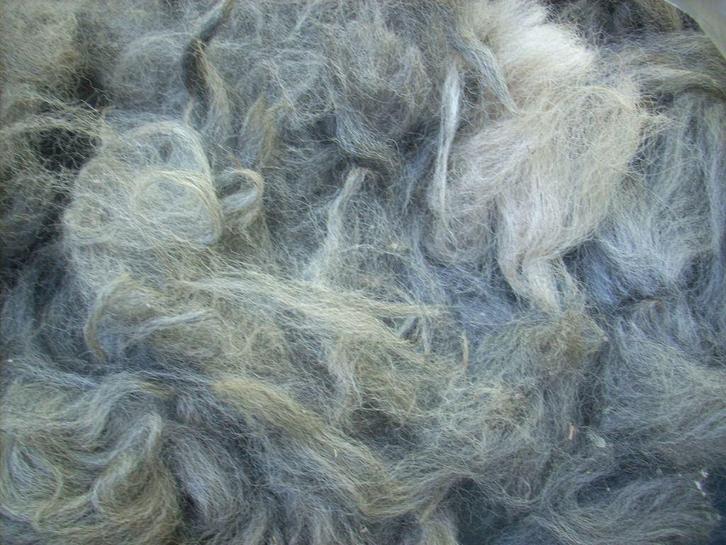 Porties alpacawol vilten spinnewiel schapenwol alpaca wol, Hobby en Vrije tijd, Knutselen, Nieuw, Materiaal, Ophalen of Verzenden