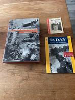 Z.g.a.n dik [600 blz] Oorlog Boek+2 kleine[D-Day+Wervelwind], Ophalen of Verzenden, Tweede Wereldoorlog, Zo goed als nieuw, Algemeen