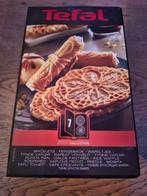 Tefal Snack Collection Losse Platen, Ophalen of Verzenden