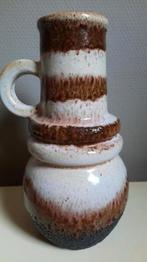 Retro vintage West Germany vaas, Ophalen of Verzenden, Huis en Inrichting
