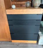 Pastoe ladekast L serie vintage Cees Braakman japan, Ophalen, Gebruikt, 50 tot 100 cm, Minder dan 100 cm