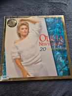 Lp Olivia Newton John 20 grootste hits, Cd's en Dvd's, Ophalen of Verzenden, Zo goed als nieuw, Overige formaten, Overige soorten