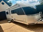 Hobby Premium 560 met Isabella voortent en luifel., Caravans en Kamperen, Caravans, Vast bed, Rondzit, Hobby, Particulier